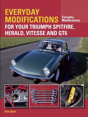 cover image of Everyday Modifications for Your Triumph